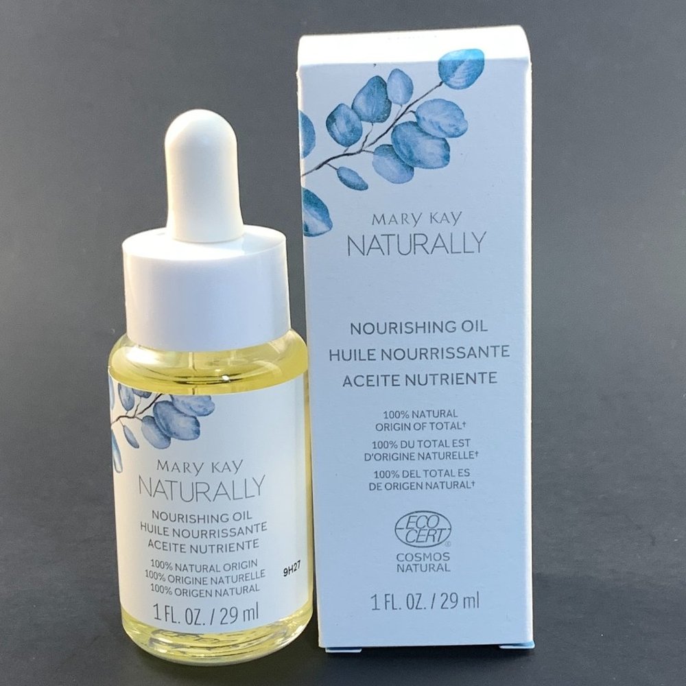 Mary Kay Naturally Nourishing Oil *